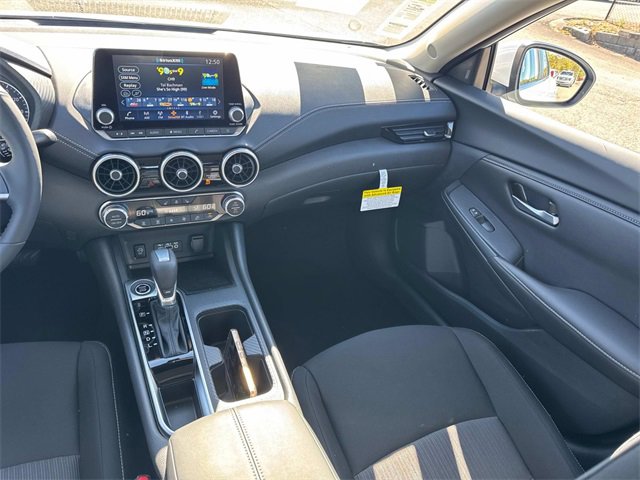 New 2025 Nissan Sentra SV w/ All-Weather Package image 17