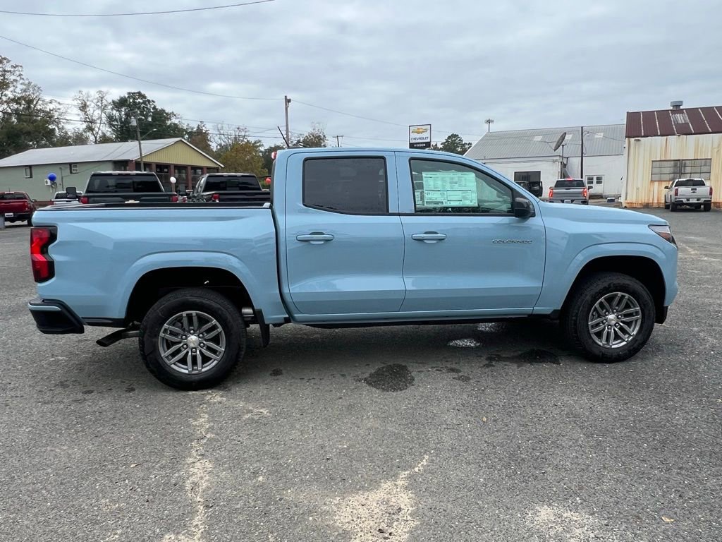 New 2026 Chevrolet Colorado LT w/ Advanced Trailering Package image 9
