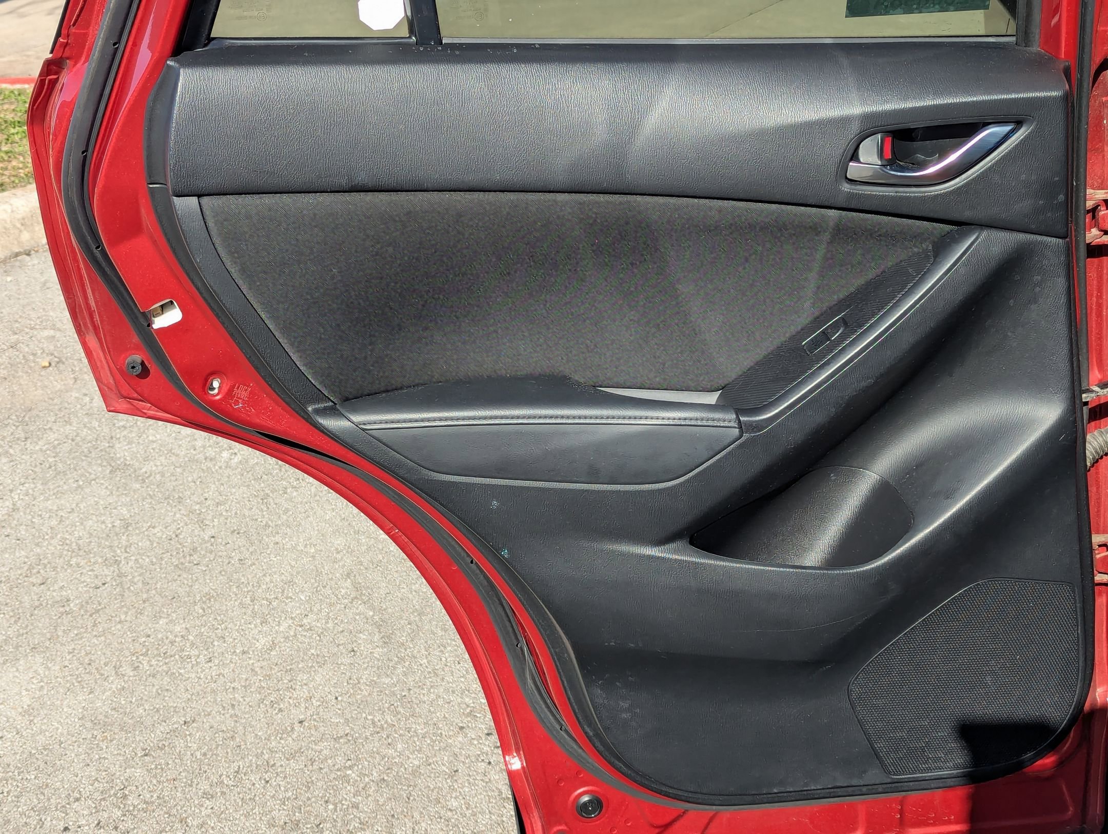 Used 2016 MAZDA CX-5 Touring image 10