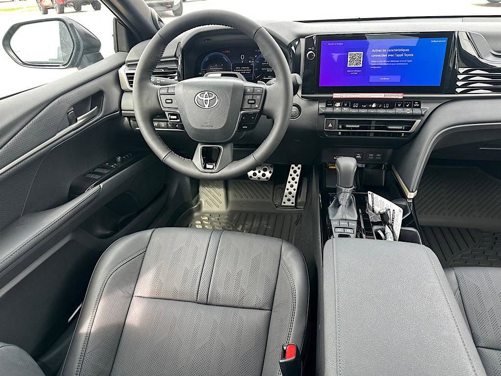 New 2026 Toyota Camry XSE image 13