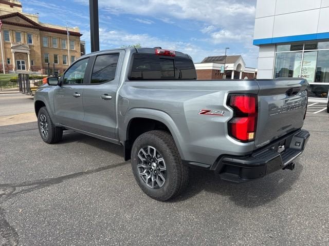New 2026 Chevrolet Colorado Z71 w/ Technology Package AWD/4WD image 3