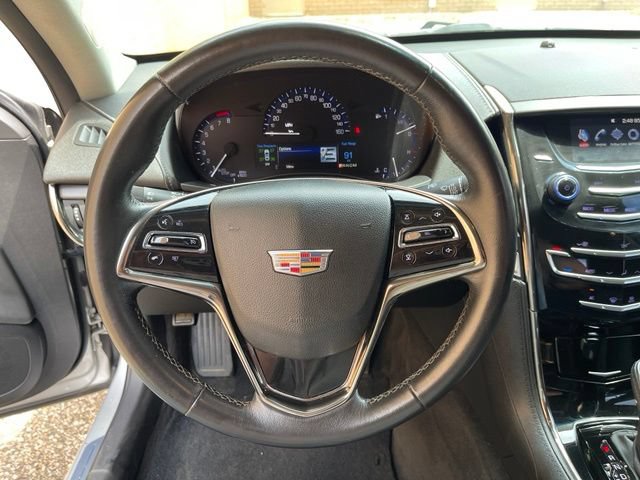 Used 2016 Cadillac ATS 2.0T AWD Sedan image 12