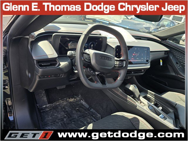 New 2026 Dodge Charger R/T w/ Driver Convenience Group AWD/4WD image 8