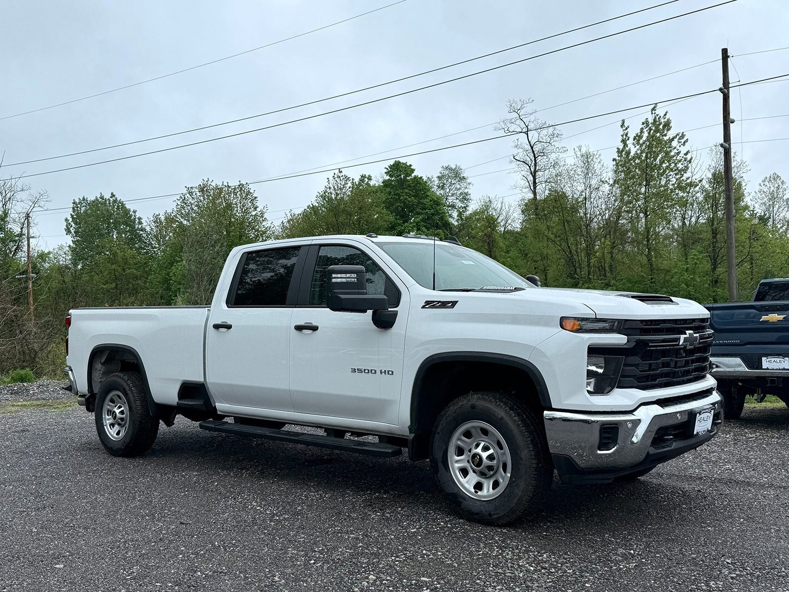 New 2025 Chevrolet Silverado 3500 W/T