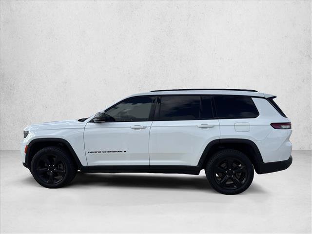 Used 2023 Jeep Grand Cherokee L Laredo AWD/4WD image 9