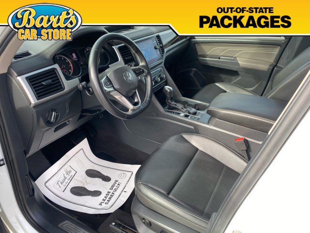 Used 2021 Volkswagen Atlas SE image 29
