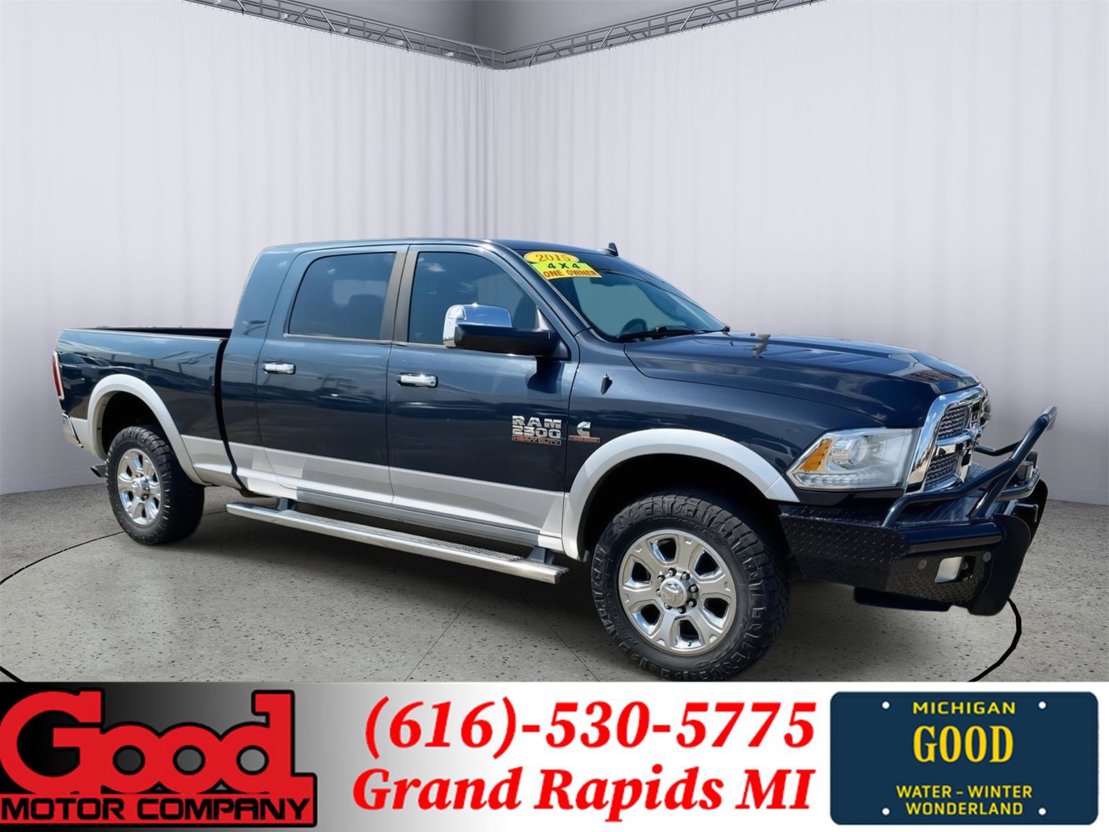 Used 2015 RAM 2500 Laramie w/ Convenience Group