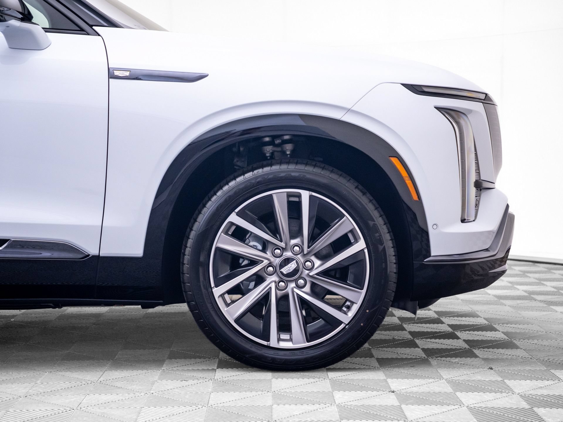 New 2027 Cadillac Vistiq Sport AWD/4WD image 35
