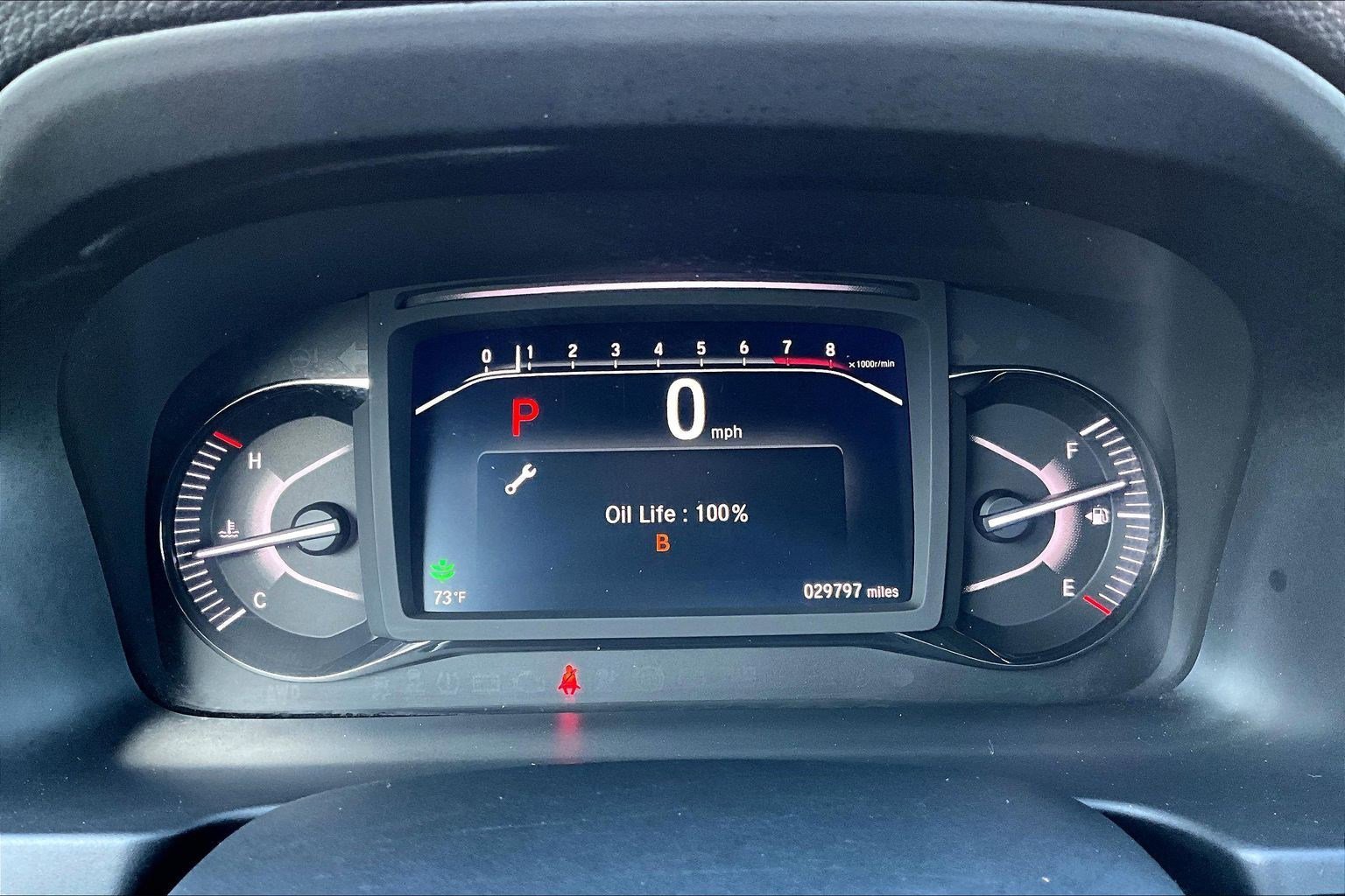 Certified 2023 Honda Passport TrailSport image 13