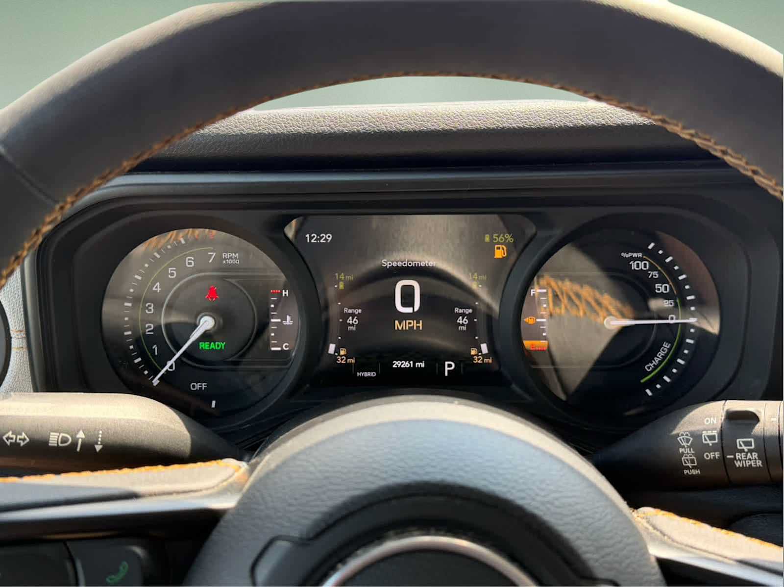 Used 2024 Jeep Wrangler Unlimited w/ Convenience Group AWD/4WD image 48
