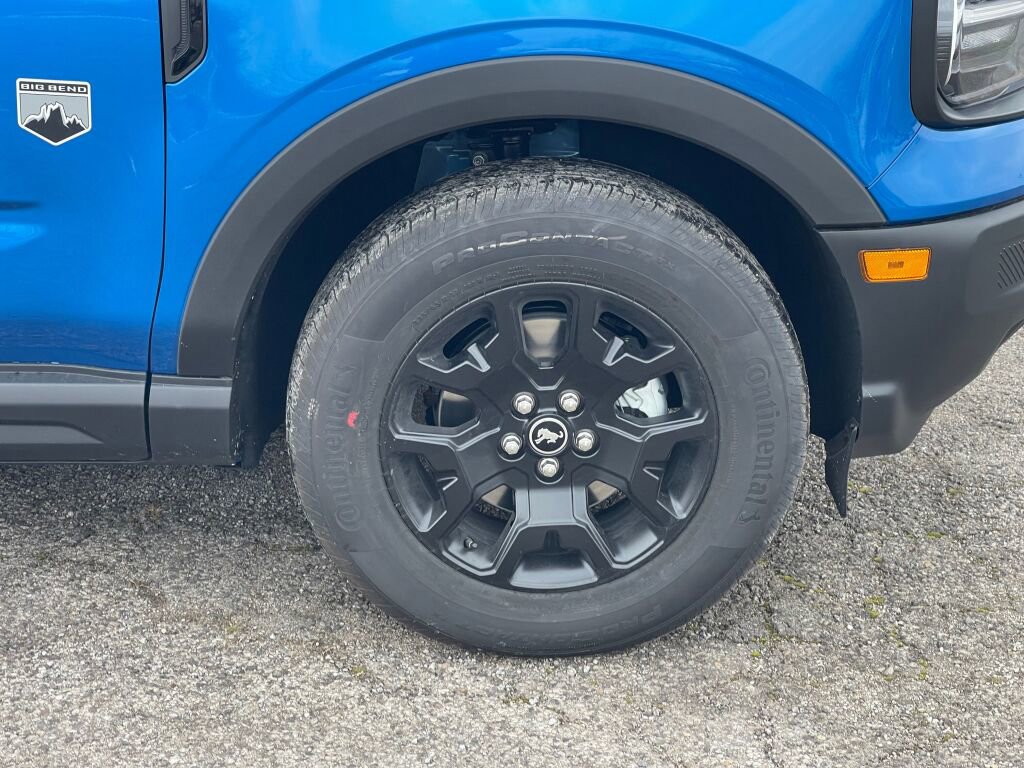 New 2025 Ford Bronco Sport Big Bend w/ Convenience Package image 17