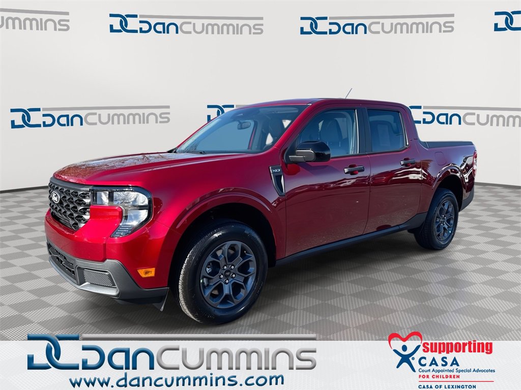 New 2025 Ford Maverick XLT w/ Equipment Group 301A