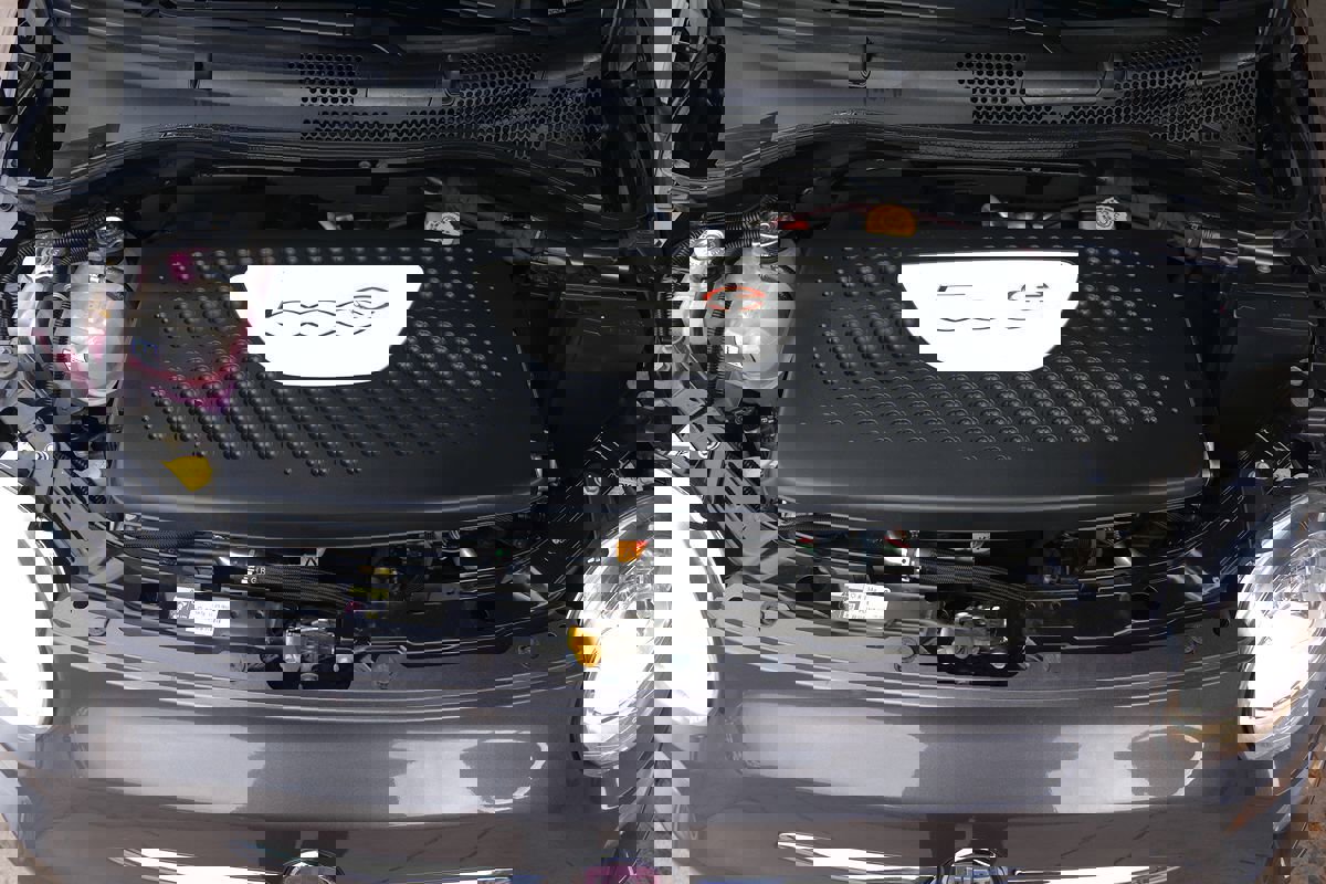 Used 2017 FIAT 500 e image 9