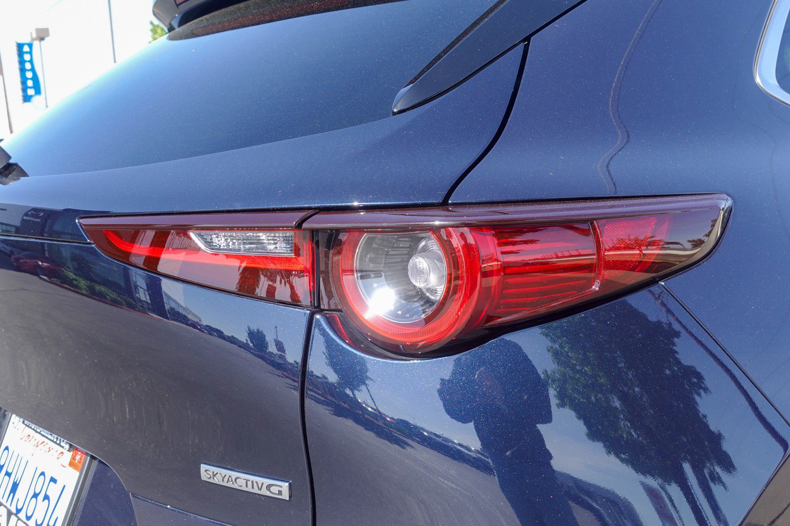 Used 2023 MAZDA CX-30 AWD 2.5 S w/ Preferred Package image 5