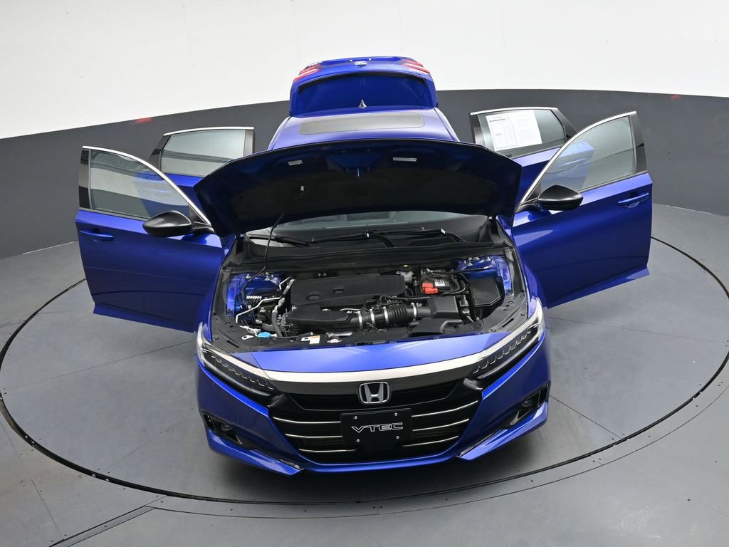 Used 2022 Honda Accord Sport image 44