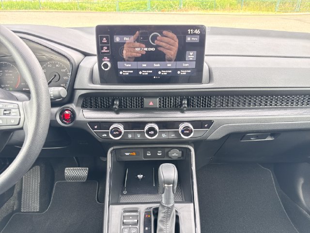 New 2026 Honda CR-V EX image 25