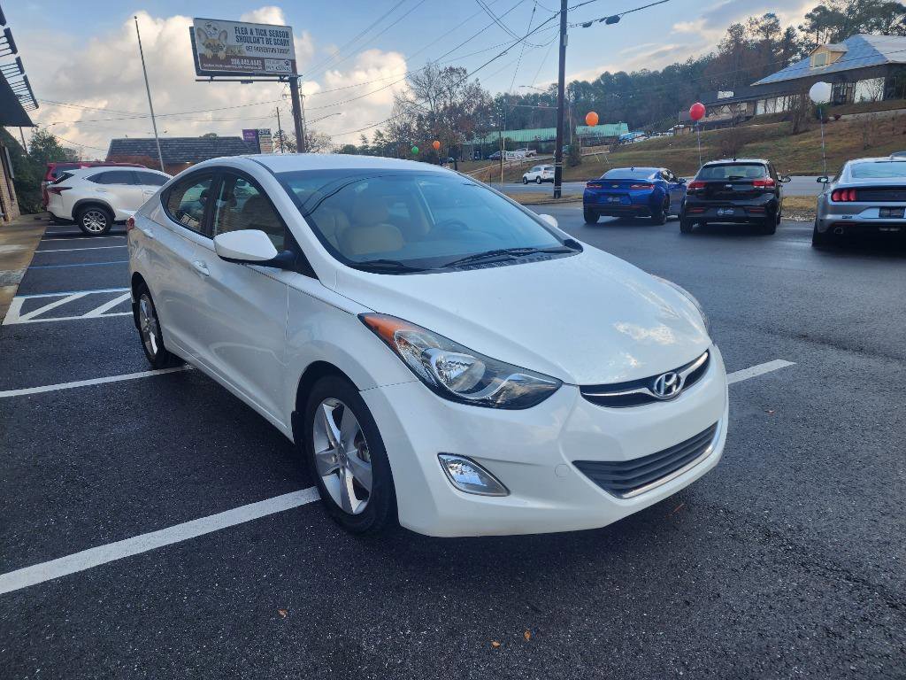 Used 2013 Hyundai Elantra GLS w/ Preferred Pkg FWD image 7