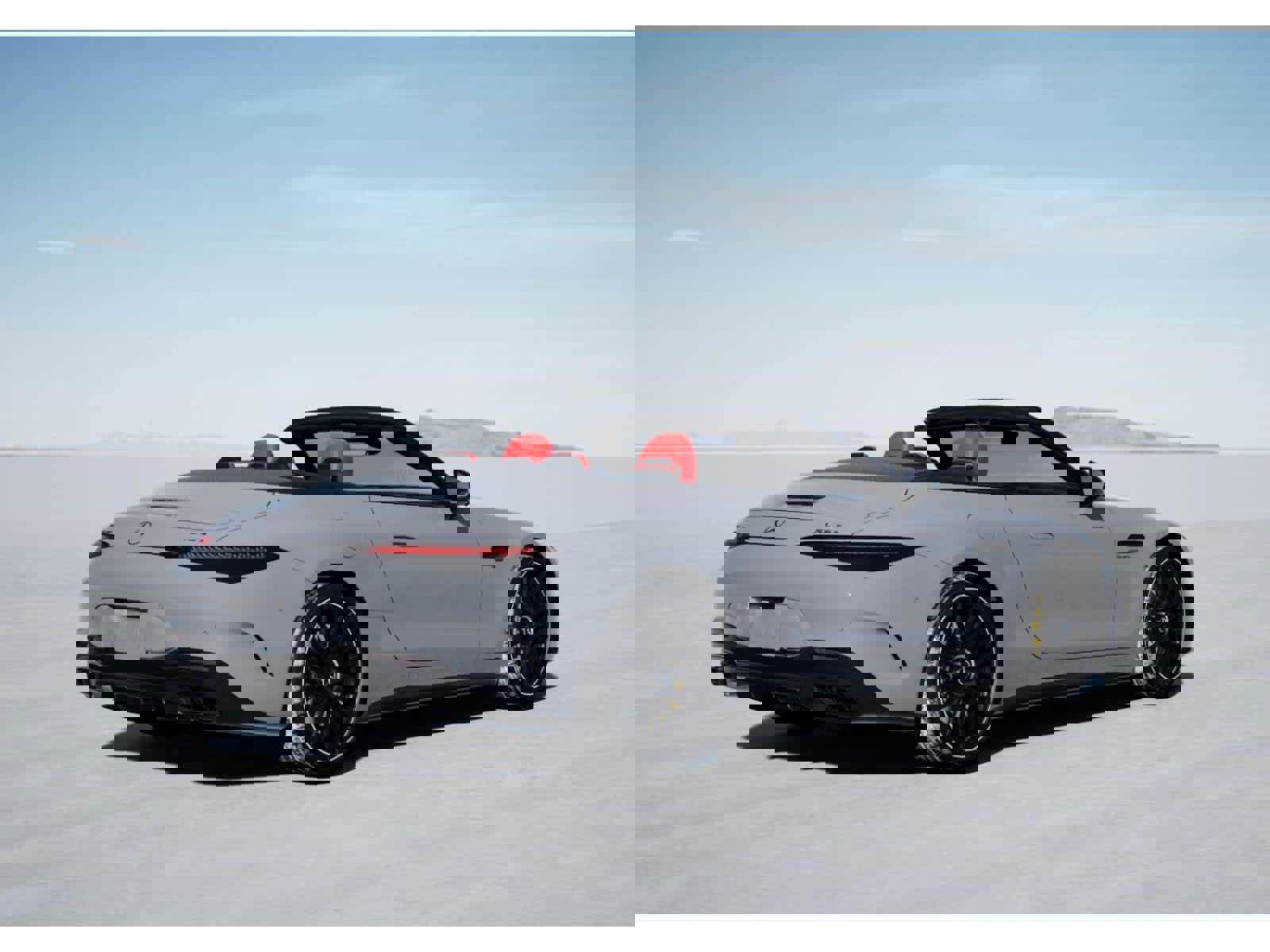 New 2026 Mercedes-Benz SL 55 AMG 4MATIC image 20