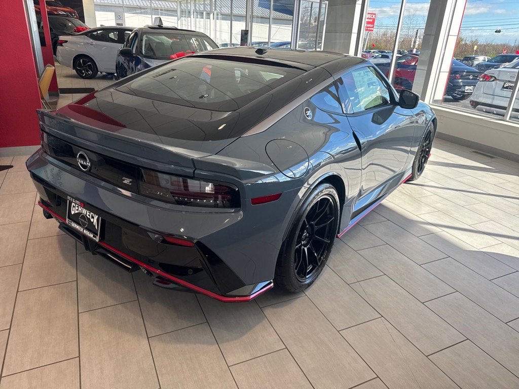 Used 2024 Nissan Z NISMO w/ Floor Mat Package image 2