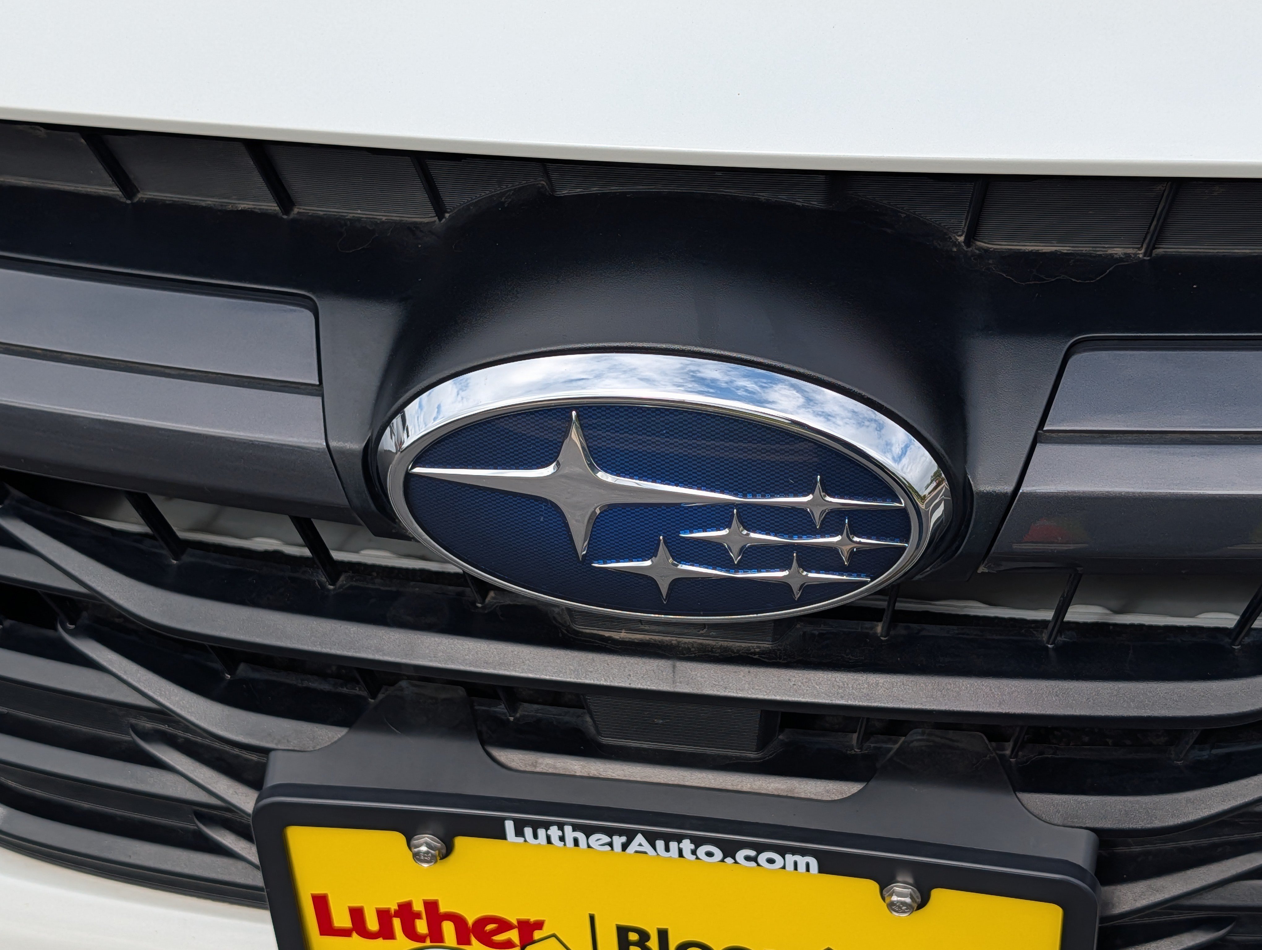 Certified 2025 Subaru Legacy Premium AWD/4WD image 8