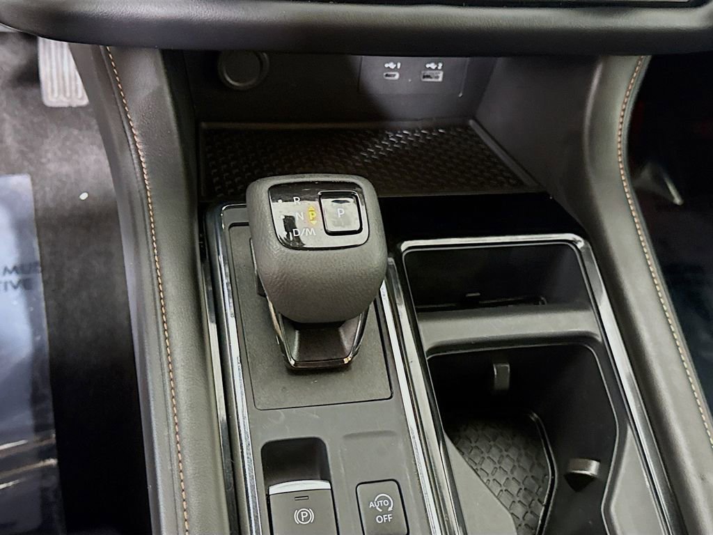 Used 2025 Nissan Pathfinder Rock Creek AWD/4WD image 10