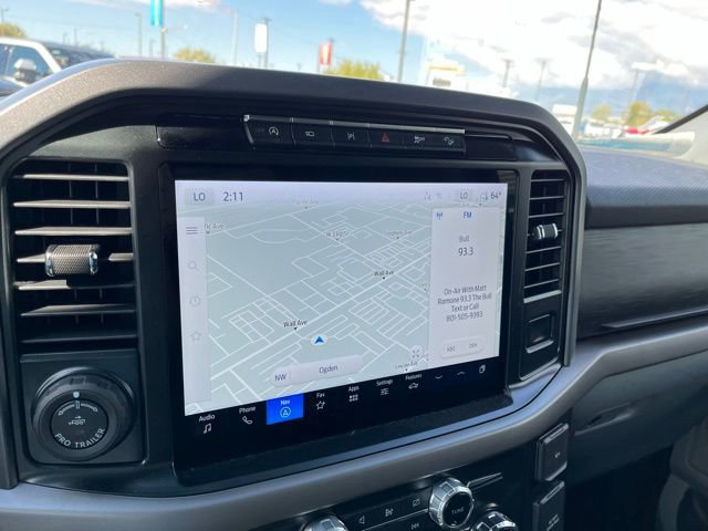 New 2024 Ford F150 XLT w/ Equipment Group 303A High image 78