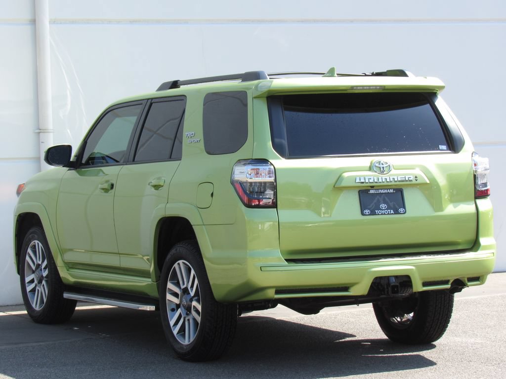 Certified 2023 Toyota 4Runner TRD Sport AWD/4WD image 5