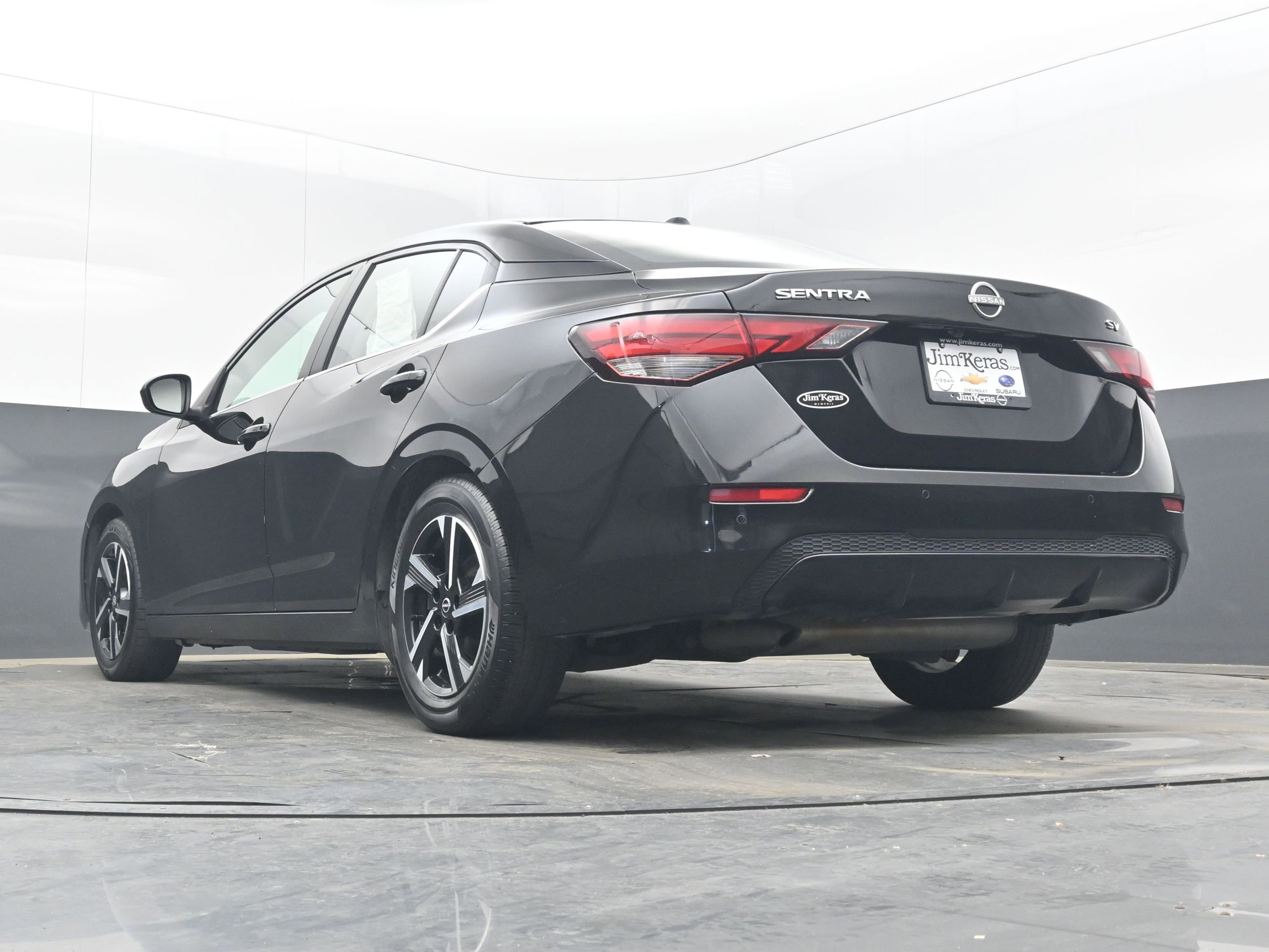 Used 2024 Nissan Sentra SV image 25