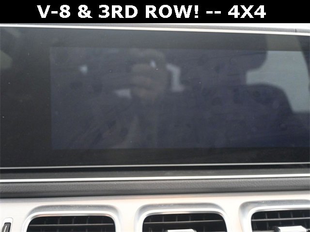 Used 2021 Mercedes-Benz GLS 580 4MATIC image 25