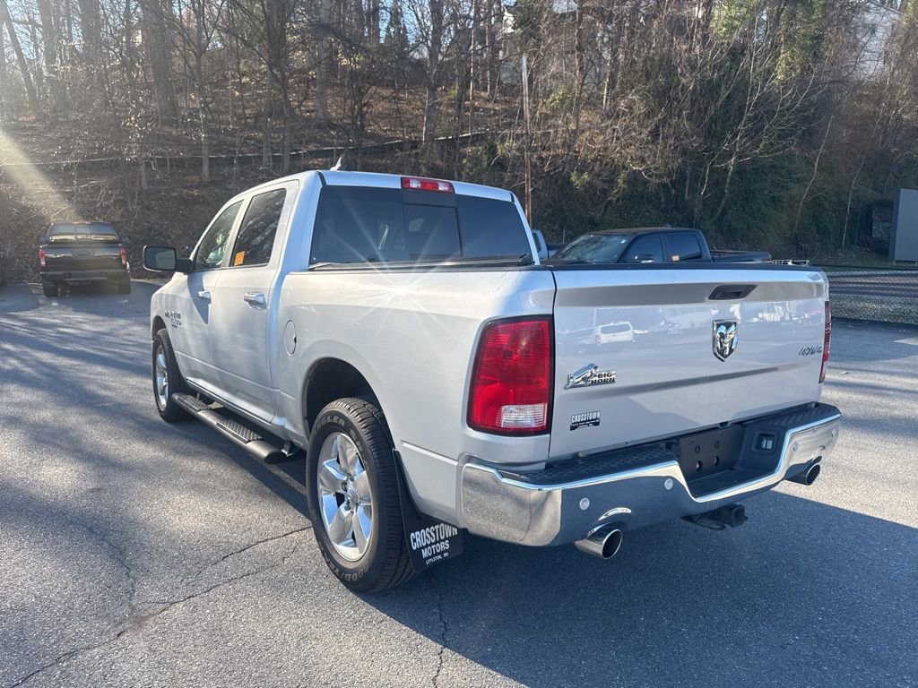 Used 2019 RAM 1500 Big Horn image 6