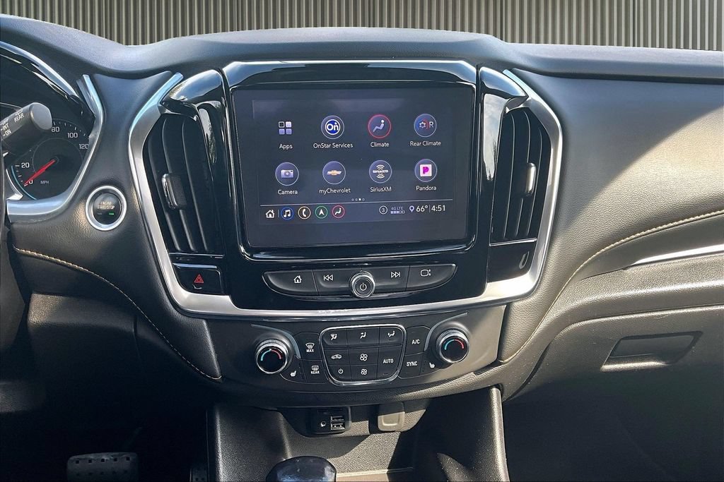 Used 2021 Chevrolet Traverse RS AWD/4WD image 7