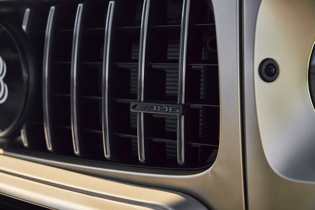 Used 2022 Mercedes-Benz G 63 AMG Squared w/ AMG Night Package Magno image 8