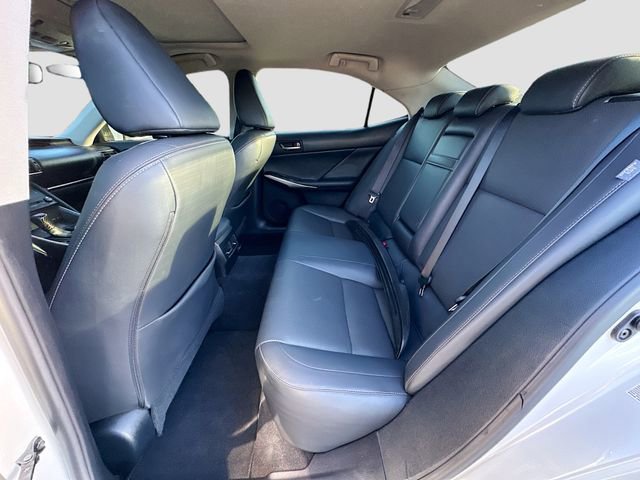 Used 2017 Lexus IS 200t image 23