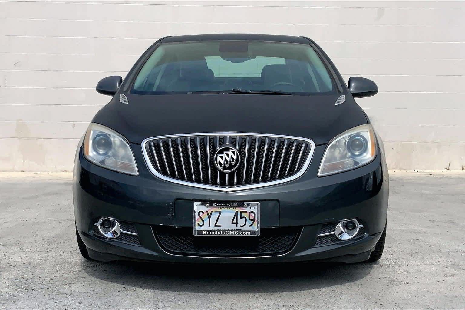 Used 2016 Buick Verano Sport Touring FWD image 2