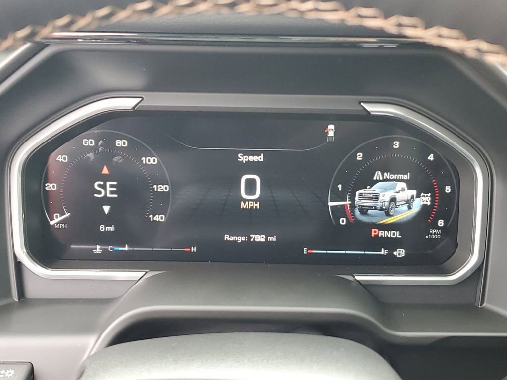 New 2026 GMC Sierra 2500 AT4 image 22