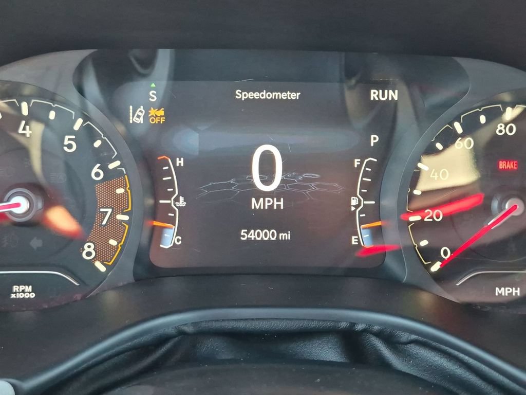 Used 2024 Jeep Compass Limited AWD/4WD image 22