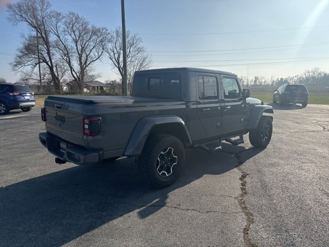 Used 2021 Jeep Gladiator Overland image 5