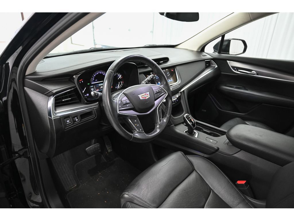Used 2019 Cadillac XT5 Luxury image 9