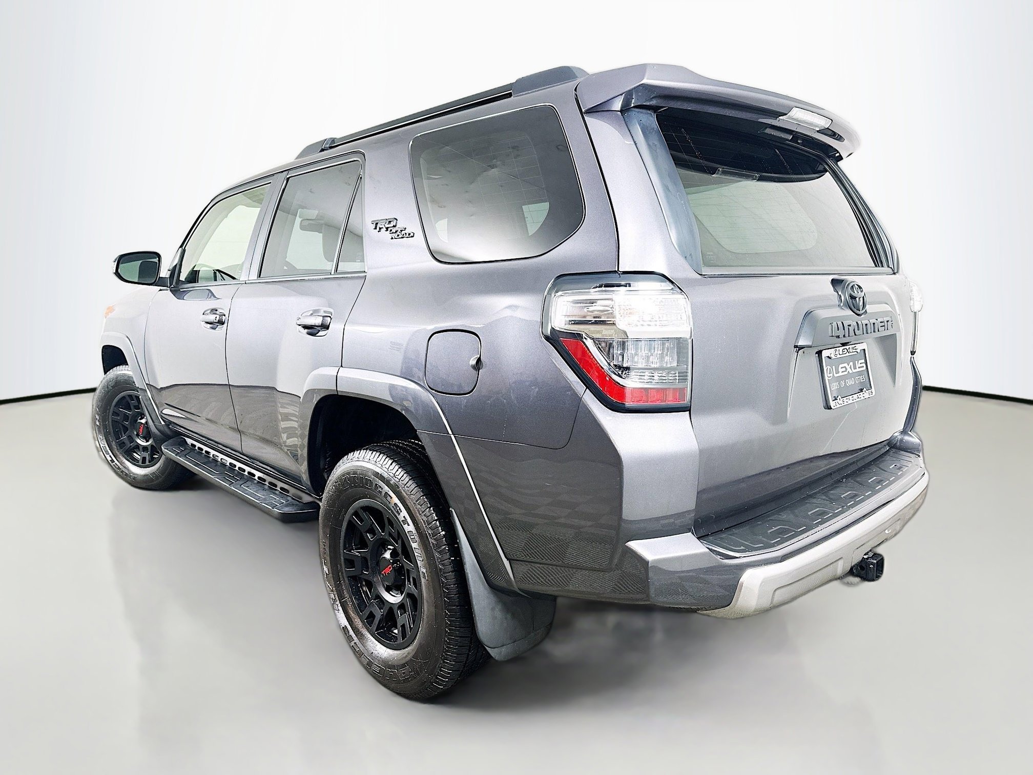 Used 2023 Toyota 4Runner TRD Off-Road Premium w/ Wilderness Package (TMS) image 5