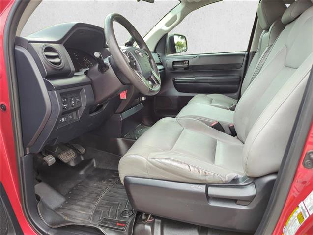 Certified 2019 Toyota Tundra SR RWD image 12