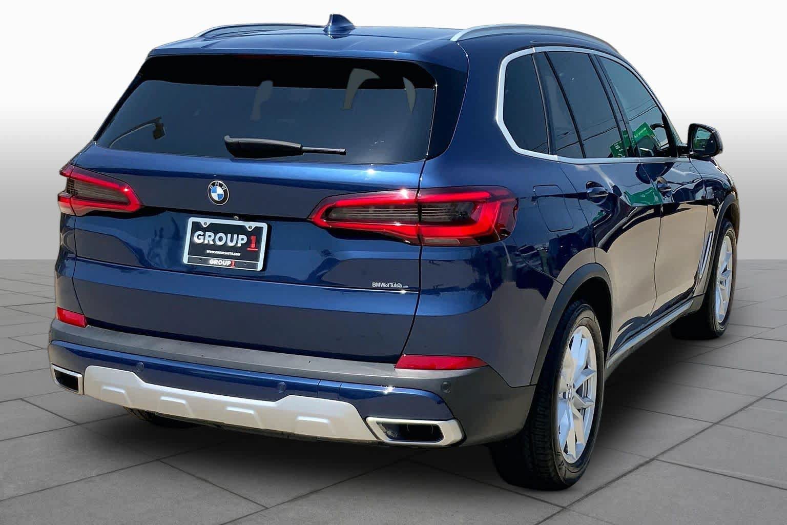 Used 2019 BMW X5 xDrive40i w/ Convenience Package AWD/4WD image 11