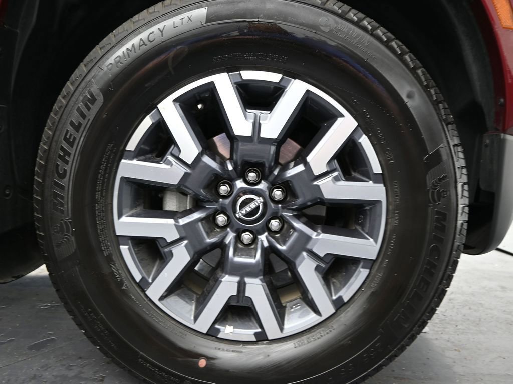 Used 2024 Nissan Frontier SL w/ Technology Package RWD image 6