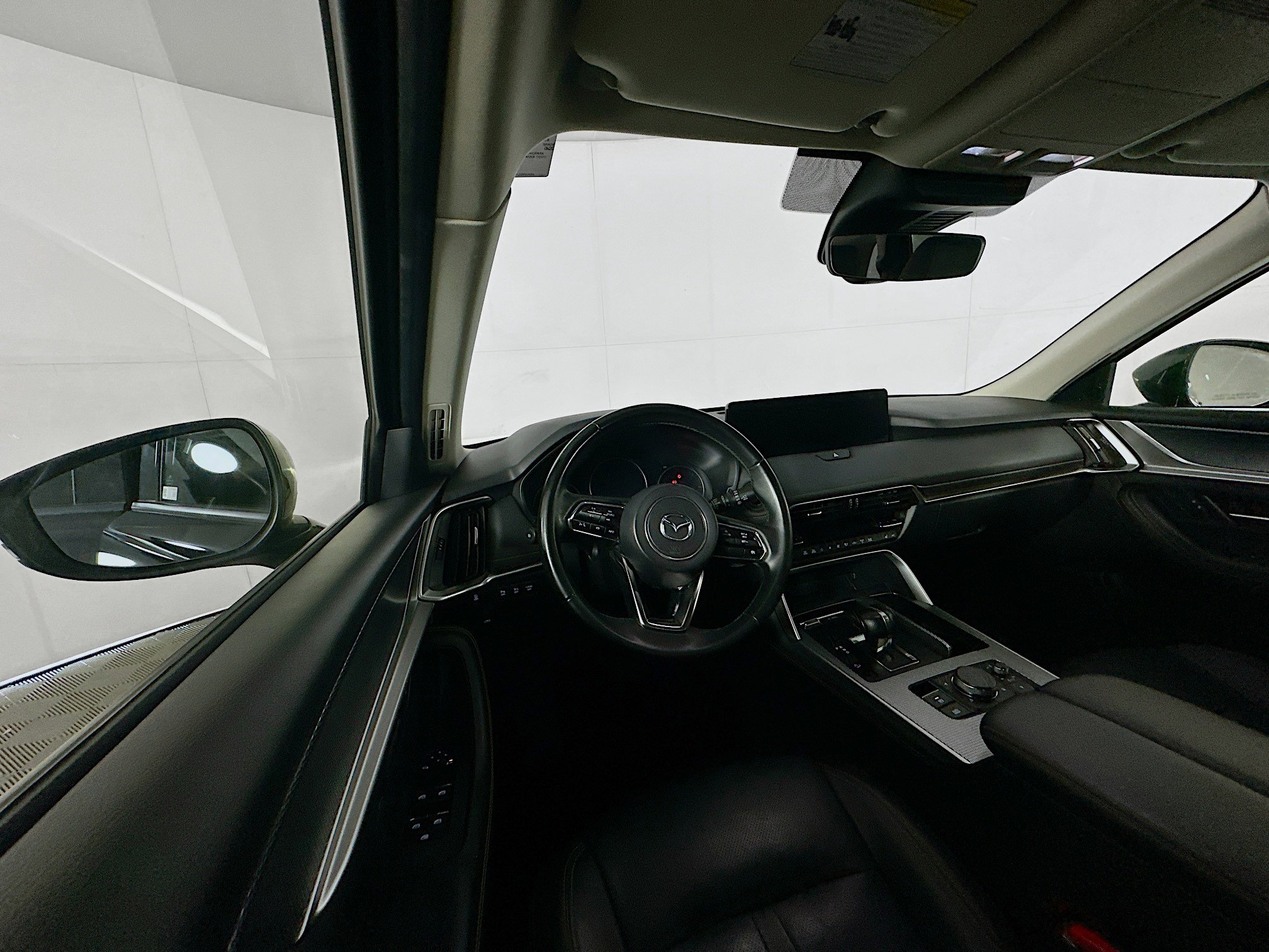 Used 2025 MAZDA CX-90 3.3 Turbo w/ Preferred Package image 18