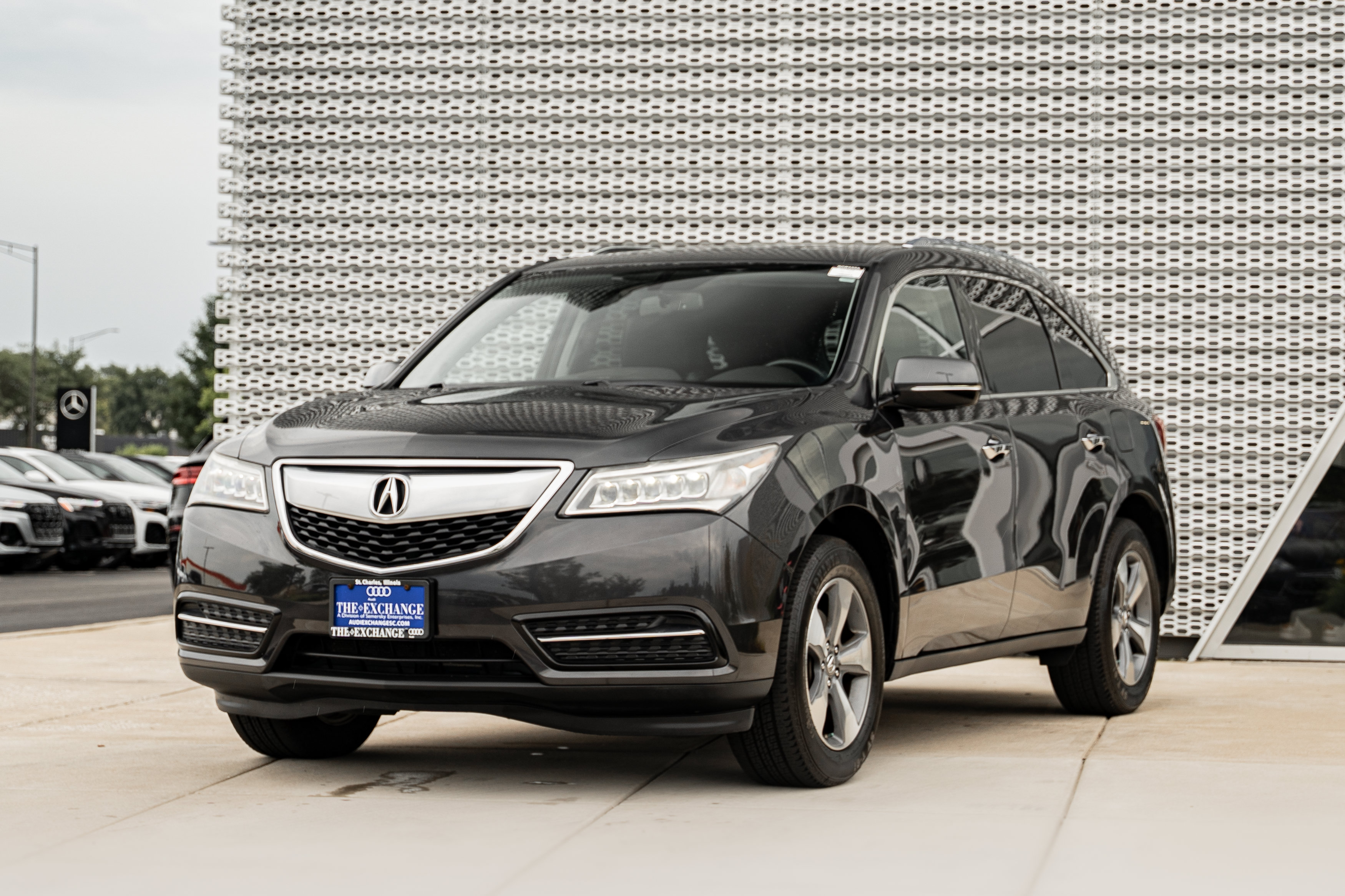 Used 2014 Acura MDX SH-AWD image 7