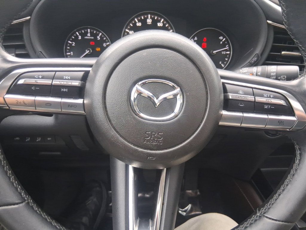 Used 2023 MAZDA CX-30 AWD 2.5 S w/ Premium Package image 11