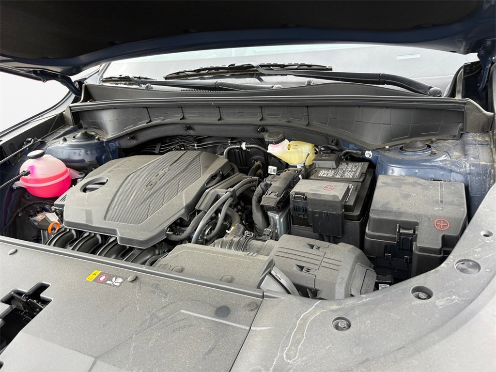 New 2025 Kia Sorento S w/ Panoramic Sunroof Package image 23