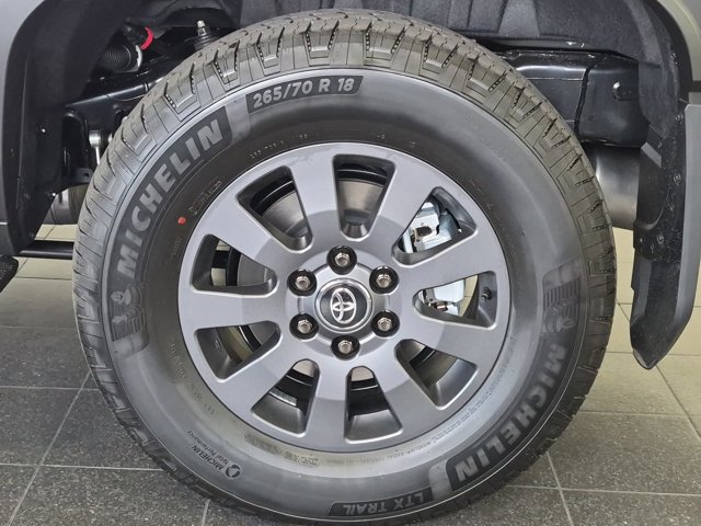 New 2027 Toyota Land Cruiser w/ Premium Package AWD/4WD image 12