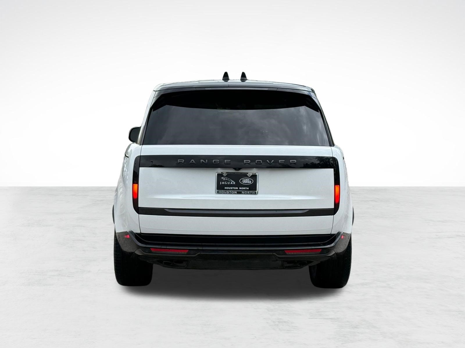 Certified 2024 Land Rover Range Rover SE AWD/4WD image 10