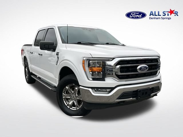 Used 2022 Ford F150 XLT w/ Equipment Group 302A High AWD/4WD 360° Tour