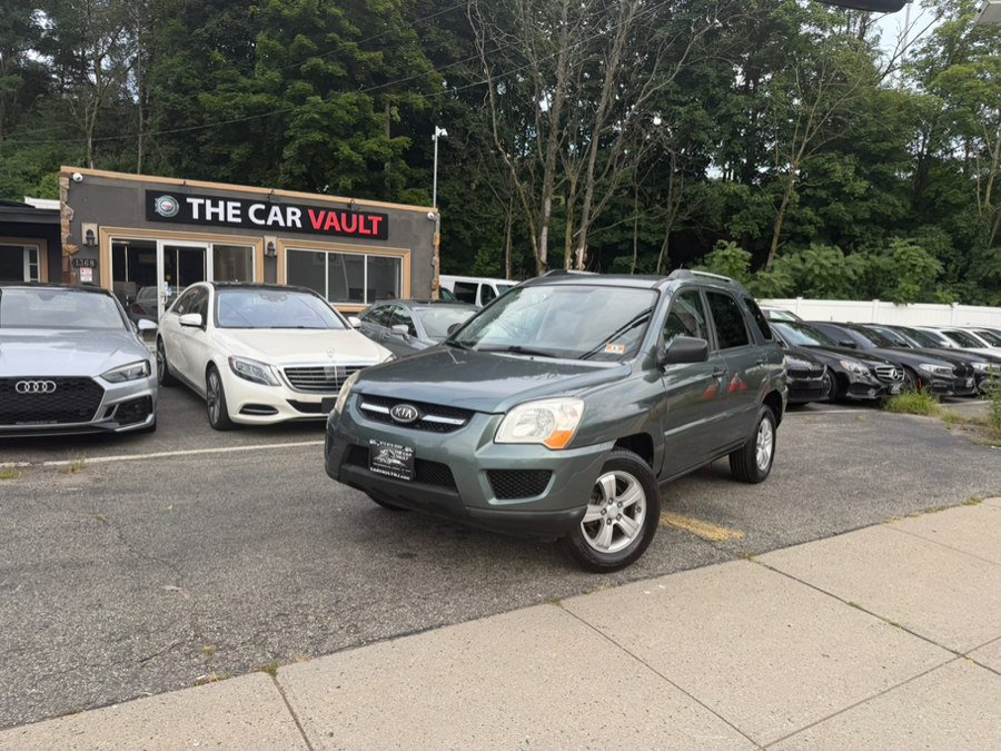 Used 2009 Kia Sportage LX FWD image 2